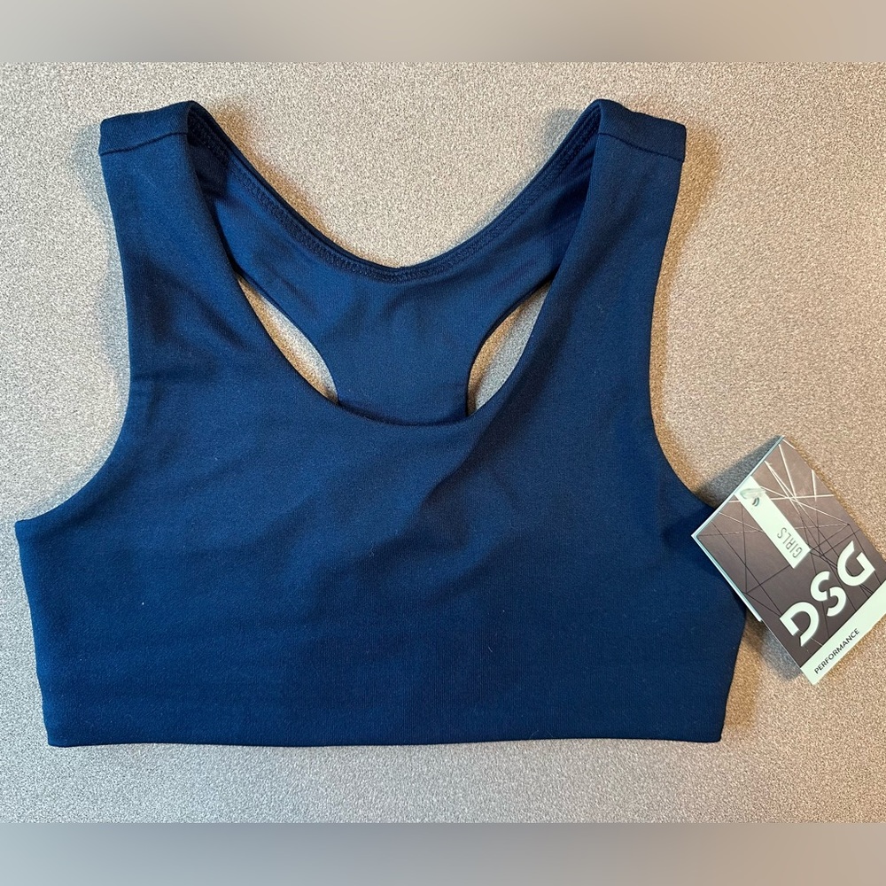 DSG Performance Aspire Bra - NWT